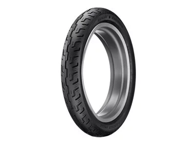 Dunlop 130/90 B16 D401 F 73H TL (HARLEY-D.)