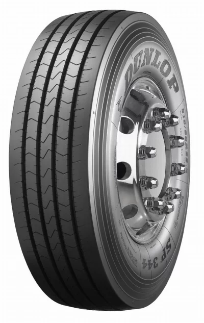 Dunlop 305/70 R19,5 SP344 148/145M TL M+S