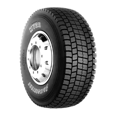 Bridgestone 225/75 R17,5 M729 129/127M M+S 3PMSF