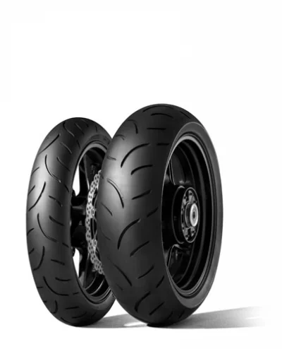 Dunlop 160/60 R17 QUALIFIER II R 69W TL