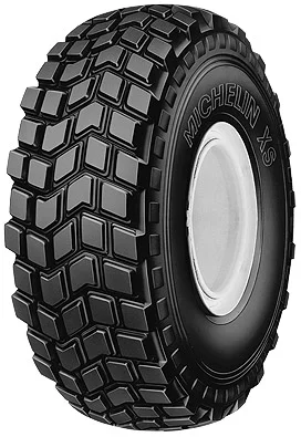Michelin 525/65 R20,5 XS 173F TL M+S POR