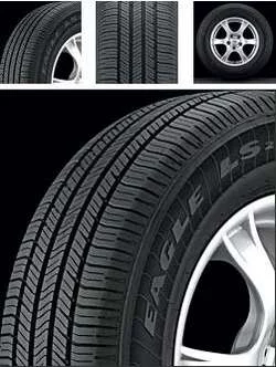 Goodyear 275/50 R20 EAGLE LS2 ROF 109H MOE FP M+S