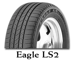 Goodyear 255/55 R18 EAGLE LS2 109V XL N1 FP ..