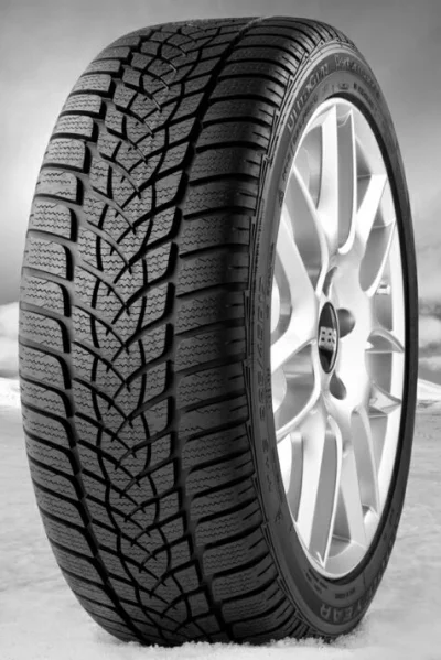 Goodyear 245/55 R17 UG PERFORMANCE 2 ROF 102H *RS FP 3PMSF