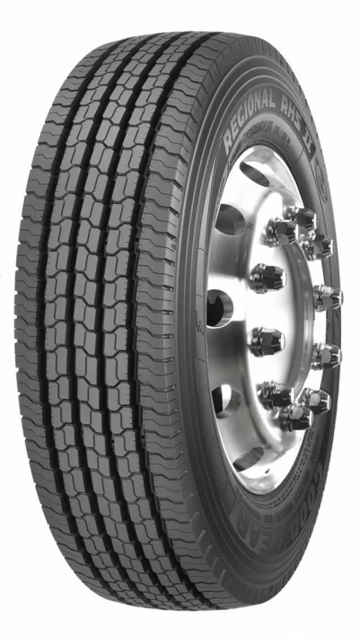 Goodyear 215/75 R17,5 REG.RHS II + HL 128/126M TL M+S