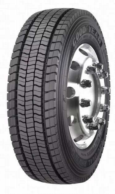 Goodyear 205/75 R17,5 Regional RHD II+ 124M/126G TL