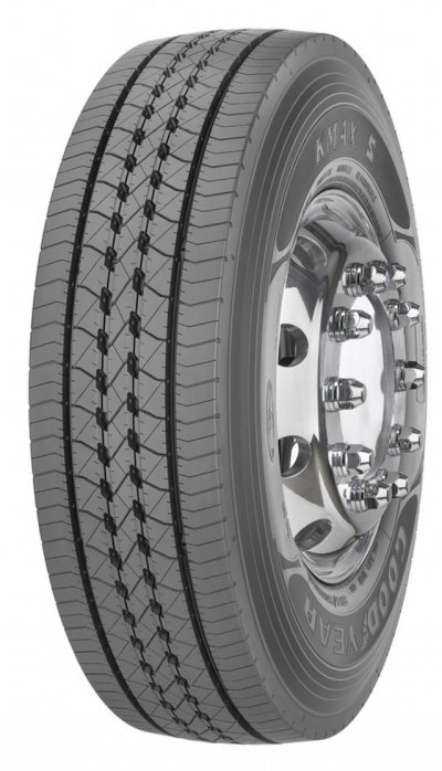Goodyear 245/70 R17,5 KMAX S 136/134M 3PSF