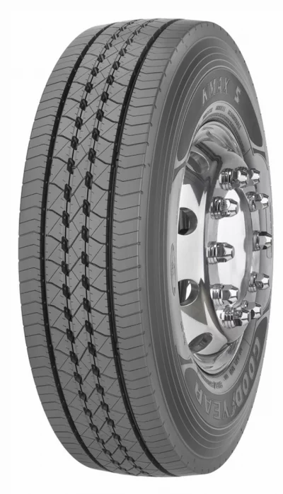 Goodyear 245/70 R19,5 KMAX S 136/134M TL 3PSF