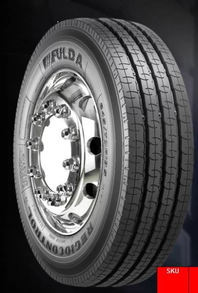 Fulda 245/70 R19,5 REGIOCONTROL* 136/134M M+S 3PMSF