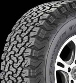 BFGoodrich 265/70 R16 ALL-TERRAIN T/A KO2 121S 3PMSF RWL