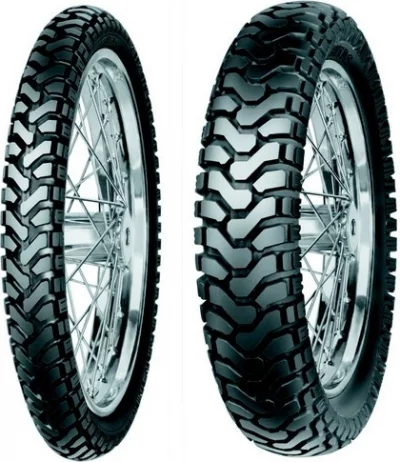 Mitas 130/80 B17  E-07+ 65T TL