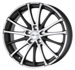 BROCK RC18 smvp - lesteny cierne matny  8x18 5x114.3 ET48 489079