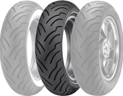 Dunlop MT90B16 AMERICAN ELITE R 74H TL NW