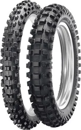 Dunlop 80/100- 21 GEOMAX AT81 F 51M TT