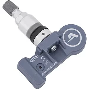 S0A114	Senzor TPMS	ALCAR Single CLAMP-IN ( Toyota )