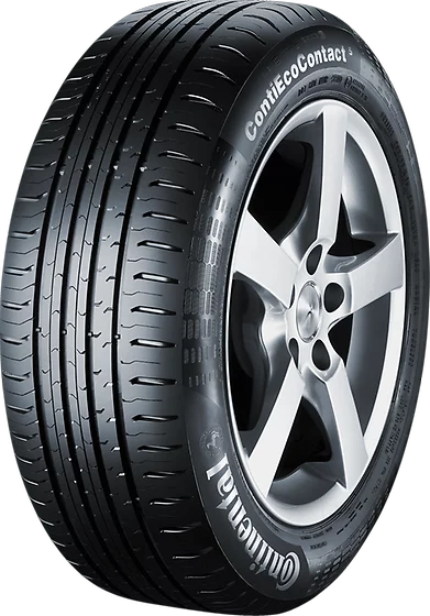 CONTINENTAL 235/60R18 103V FR ContiEcoContact 5 SUV AO