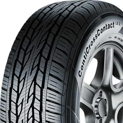 Continental 265/65R17 112H FR ContiCrossContact LX 2