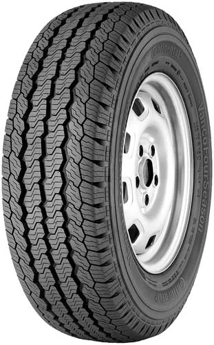CONTINENTAL 215/75R16C 113/111R VancoFourSeason 8PR