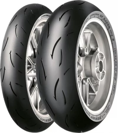Dunlop 200/55 R17 SPORTMAX GP RACER SLICK D212 E R TL
