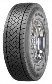 Dunlop 265/70 R17,5 SP446 139/136M M+S 3PMSF