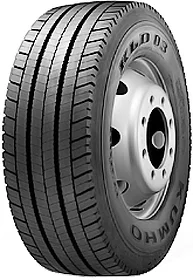 Kumho 295/60 R22,5 KLD03 147/150K M+S 3PMSF