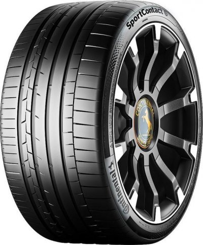 Continental 315/40R21 111Y FR SportContact 6 MO