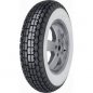 Mitas 4,00-8 B13 WHITE WALL 66J 4PR TT