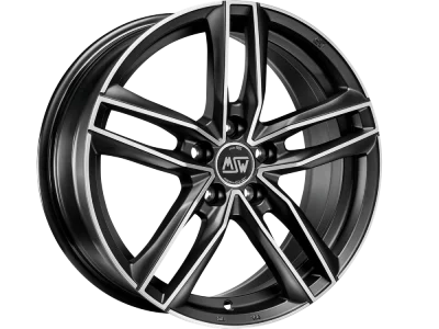 MSW M26 MDTFP 7x16 5x110 ET35