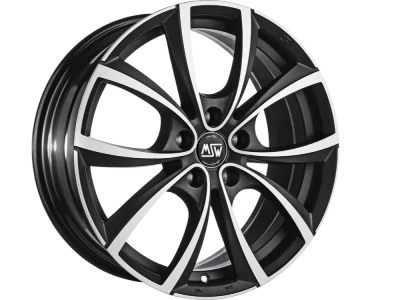 MSW M27 MDTFP 7,5x18 5x120 ET47