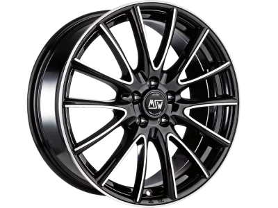 MSW M86 GBFP 7,5x18 5x120 ET47