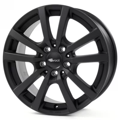 BROCK RC25T skm-čierny matný 7,5x18 5x160 ET50 475911