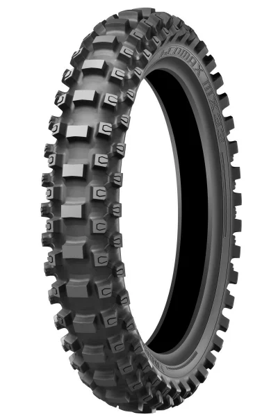 Dunlop 120/80-19 GEOMAX MX33 R 63M TT