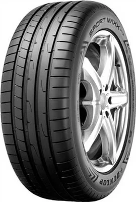 Dunlop 235/65 R18 SPORT MAXX RT2 SUV 106W MFS