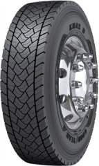 Goodyear 315/80 R22,5 KMAX D EXTREME G2 156L154M M+S