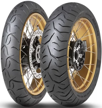 Dunlop 110/80 R19 TRAILMAX MERIDIAN F 59V TL