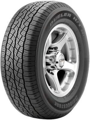 Bridgestone 235/60 R16 DUELER H/T 687 100H