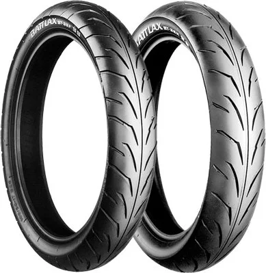 Bridgestone 100/80-17 BT39 F 52H TL