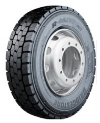 Bridgestone 265/70 R17,5 R-DRIVE 002 138/136M M+S 3PMSF