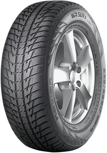 Nokian 285/45 R19 (DOT17) WR SUV 3 111V XL
