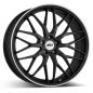 AEZ CREST dark 9x21 (5x112 ET35 Ø70,1) ACR1M8NL35