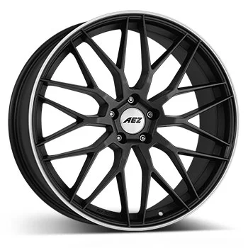 AEZ CREST dark 9x21 (5x112 ET35 Ø70,1) ACR1M8NL35