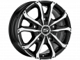 MSW M48 VAN GBFP 7x17 5x130 ET68
