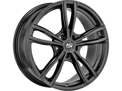 MSW M73 GDG 7,5x17 5x112 ET24