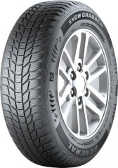General Tire 255/55 R18 (DOT17) Snow Grabber+ 109V XL FR M+S 3PMSF