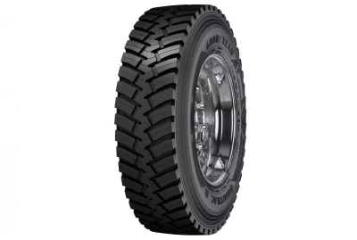 Goodyear 12 R22,5 OMN D HD 152/148k M+S 3PMSF