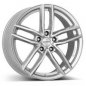 DEZENT TR silver 8.50 x 18 (5x114.30 ET38 Ø64.10) TTR80SA38E