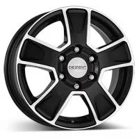 DEZENT Van dark 6.50 x 16 (5x118.00 ET50 Ø71.10) TVAZQBP50