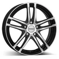 DEZENT TZ dark 8.00 x 19 (5x112.00 ET45 Ø57.10) TTZ9K8BP45E
