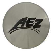 AEZ krytka kov. lité logo 60mm
