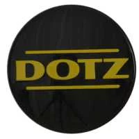 Dotz krytka Alutop/platisk60mm